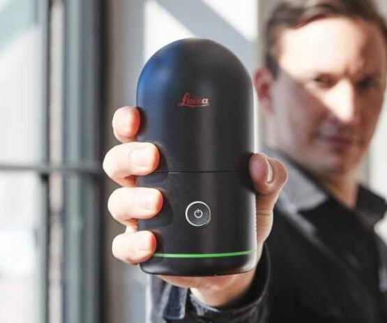 徠卡BLK360如何助力裝修行業(yè)？